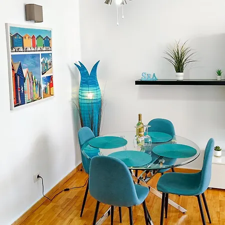 Apartament Tuerkizgolf