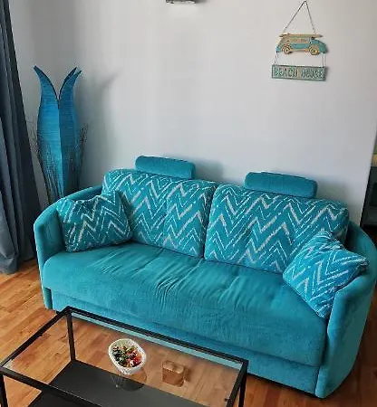 Tuerkizgolf Apartament